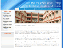 Tablet Screenshot of dietsonpur.com
